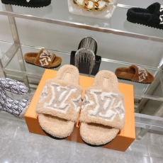 LV Slippers